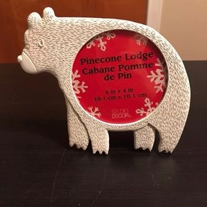 COPY - Polar Bear Picture Frame